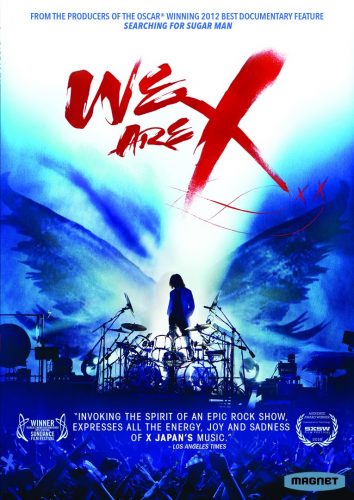 x-japan-560x420 'WE ARE X' And Live Q&A With YOSHIKI Of X JAPAN Coming to Anime Expo 2017