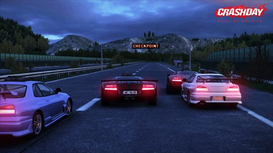 crashday-1-560x315 Fresh New Screenshots Race Your Way Care of 2Tainment for Crashday: Redline Edition!