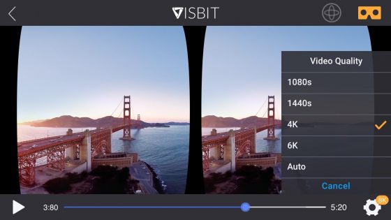 visbit_ver_logo_md Visbit Releases Unity SDK and Web VR Player, Brings High Quality VR Streaming to the Masses