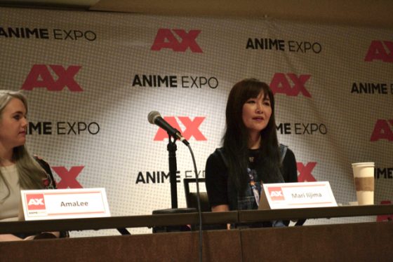 AX-2017-Press-Conference-AI-01-334x500 AmaLee and Mari Iijima AX 2017 Press Conference