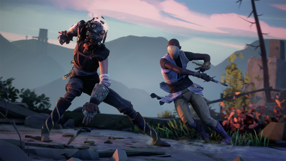 Absolver-Screen-4-560x315 Absolver Preorder & Collector’s Edition Details + Weapons & Powers Video