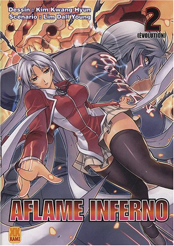 Aflame-Inferno-manga-1 Top 10 Shounen Manhwa [Best Recommendations]