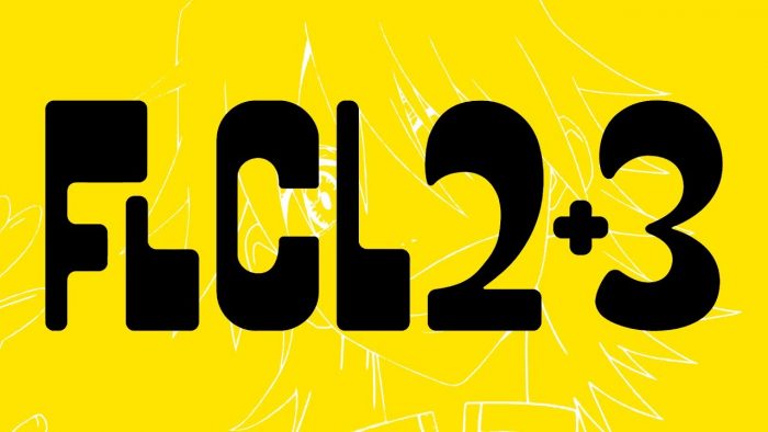 Anime-Expo-2017-FLCL-2-3-Banner-700x394 FLCL 2 & 3 Panel at Anime Expo 2017