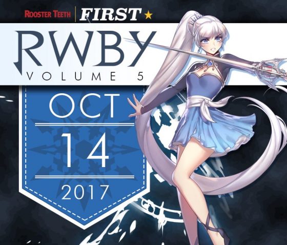 Anime-Expo-2017-RWBY-Merchandise-560x373 Official RWBY Panel & Screening at Anime Expo 2017