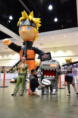 Anime-Expo-2017-VR-Matsuri-TOP-700x364 Japan Character VR Matsuri Field Report at Anime Expo 2017 - Bringing Death Note, One Piece, Puzzles and Horror to VR!