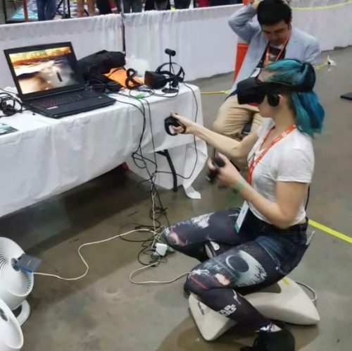 Anime-Expo-2017-VR-Matsuri-TOP-700x364 Japan Character VR Matsuri Field Report at Anime Expo 2017 - Bringing Death Note, One Piece, Puzzles and Horror to VR!