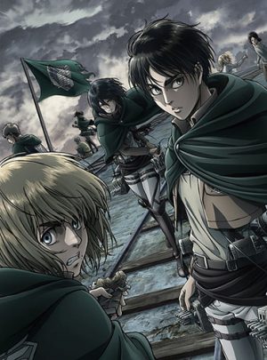 Shingeki no Kyojin Season 2 (Attack on Titan Season 2) Review