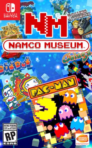 Namco Museum - Nintendo Switch Review