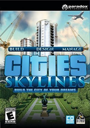 Cities skylines microsoft windows gnu linux mac os 10