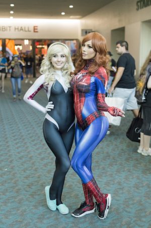 Reportaje de convención: Comic-Con International: San Diego (SDCC) 2017