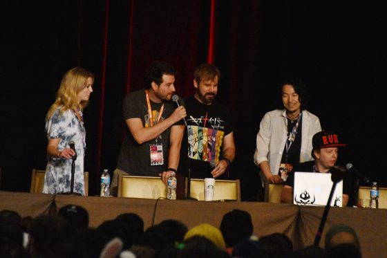 DSC_0685-560x373 RWBY Anime Expo Panel Official Report & Photographs Released