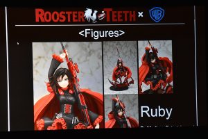 RWBY Anime Expo Panel Official Report & Photographs Released