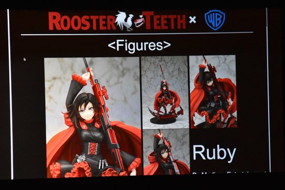 DSC_0685-560x373 RWBY Anime Expo Panel Official Report & Photographs Released