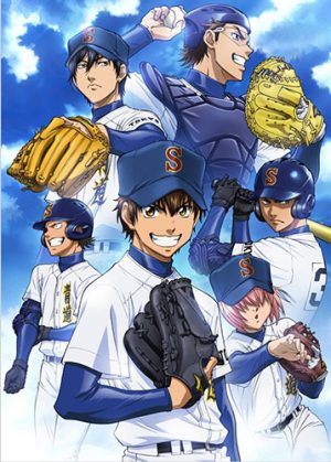Kyojin-no-Hoshi-dvd-414x500 Top 10 Baseball Anime [Updated Best Recommendations]