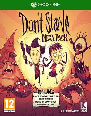 6 Games Like Don't Starve [Recommendations]