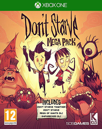 Dont-Starve-game 6 Games Like Don't Starve [Recommendations]