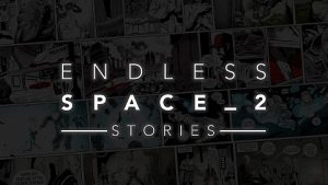 SEGA and Amplitude Studios Release Endless Space 2 Comic Series