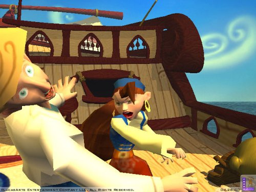 Escape-from-Monkey-Island-game-300x371 6 Games Like Monkey Island [Recommendations]