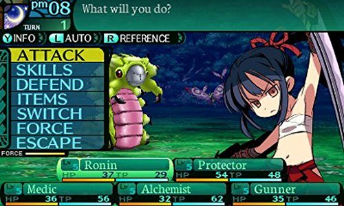 Gothic schoolgal dungeon crawler Lost Ruins launches on PC May 13  Mundo  Gamer Community