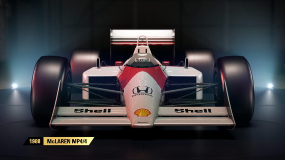F1_2017_reveal_1988_McLaren_MP4-4-560x315 F1 2017 to Feature Four Iconic McLarens as Final Additions to Classic Car Roster