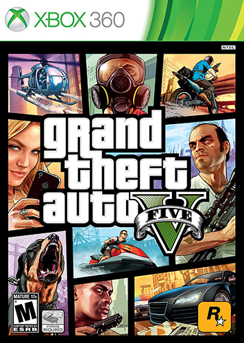 Grand-Theft-Auto-V-game ¿Te gusta Grand Theft Auto V? Ve estos 3 animes