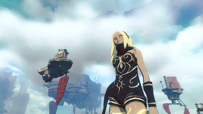 Gravity-Rush-2-gameplay-700x394 Top 10 Cute Female Characters in Gaming [Best Recommendations]