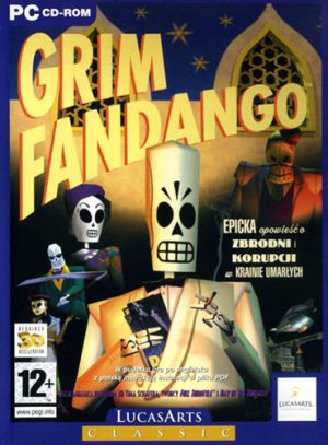 Grim-Fandango-game-300x407 6 Games Like Grim Fandango [Recommendations]