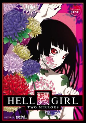 Wallpaper-Jigoku-Shoujo Jigoku Shoujo: Yoi no Togi Review - Is Hell Worse When You Are Already Living in It?