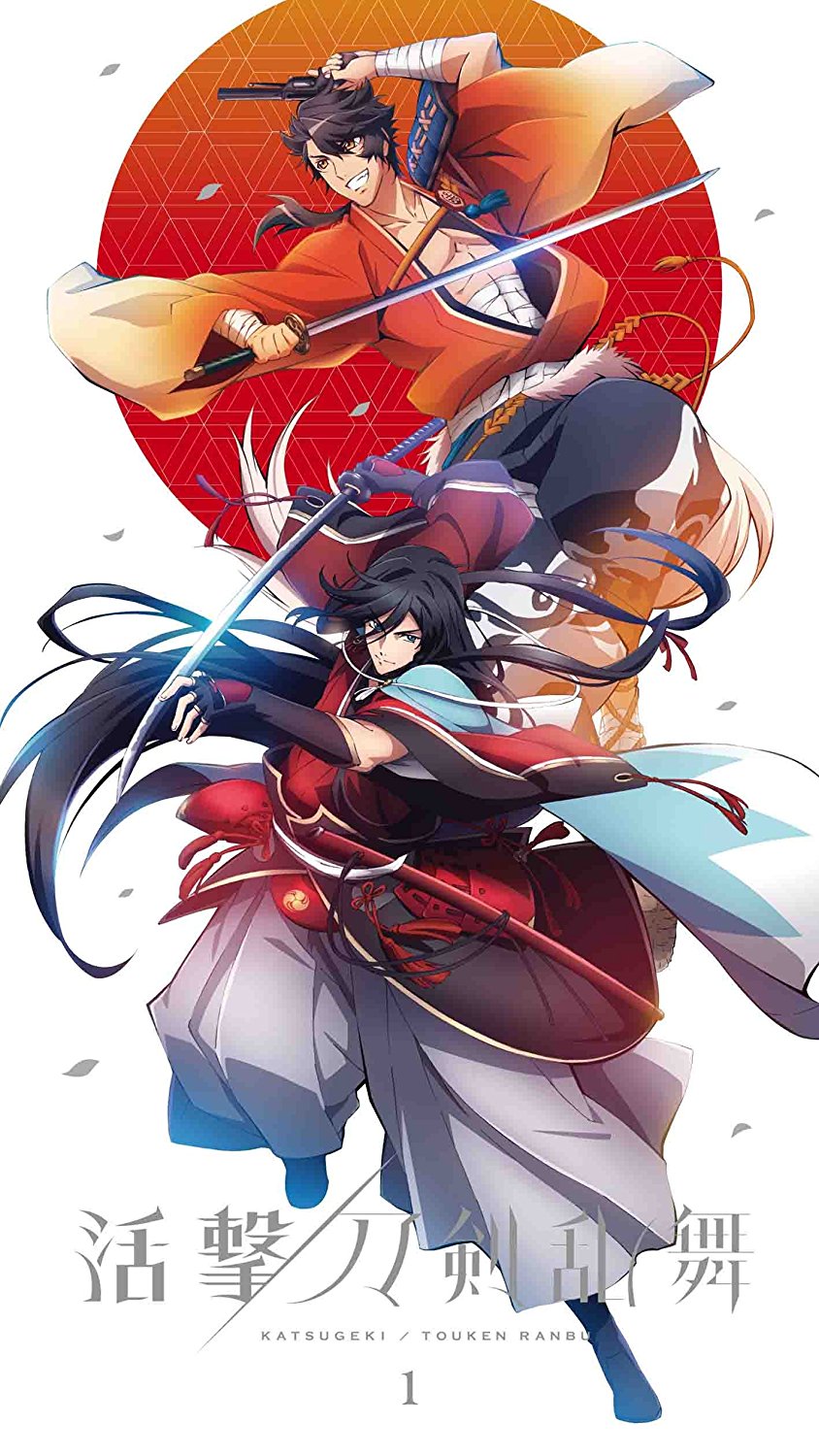 6 Anime Like Katsugeki Touken Ranbu [recommendations]