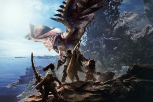 Step inside Monster Hunter: World in the brand new Ancient Forest gameplay video!