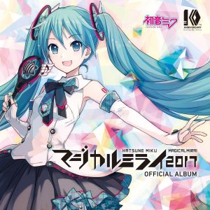 Weekly Anime Music Chart  [07/31/2017]