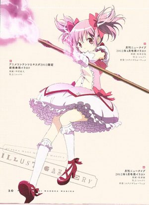 Nurse-Witch-Komugi-chan-R-wallpaper-700x486 Las 10 mejores chicas mágicas del anime