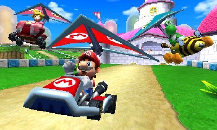 Mario-Kart-7-game-wallpaper-700x420 Top 10 3DS Games [Best Recommendations]