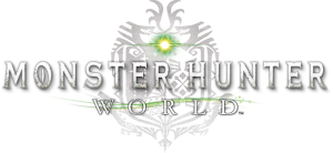 MHWorld_Logo [Pre-TGS 2017] Monster Hunter: World – Official Release Date and Pre-Order Details!