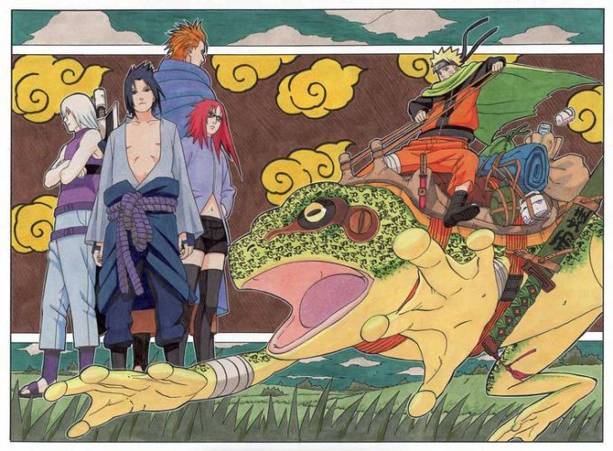 NARUTO-wallpaper-679x500 Los 10 mejores mangas de ninjas