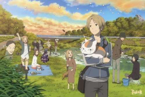 Honey-and-Clover-Hachimitsu-to-Clover-wallpaper Top 10 Friendship Anime [Updated Best Recommendations]
