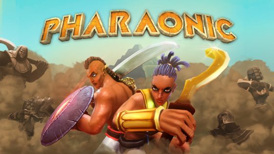 Phara-560x315 Hardcore 3D sidescroller ‘Pharaonic’ gets boxed Deluxe Edition!