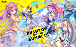 ‘Phantom of the Kill’ Hosts Summer Swimsuit Event
