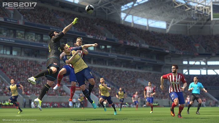 Pro-Evolution-Soccer-2017-game-Wallpaper-700x394 Top 10 Sports Games [Best Recommendations]