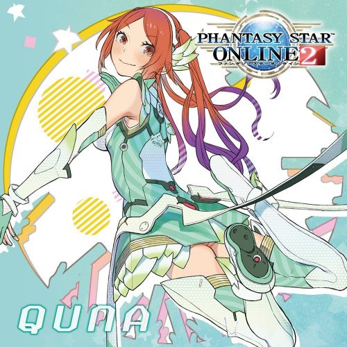 QUNA-Eri-Kitamura-500x500 Weekly Anime Music Chart  [07/24/2017]