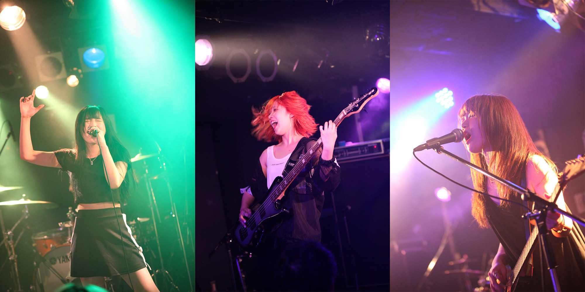 BRATS reunite with fans during CD release mini-tour!