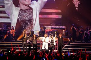 X Japan launches Acoustic Miracle tour in Osaka!