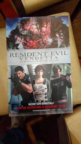 Resident-Evil-V-560x315 Resident Evil Vendetta Screening + Q&A [Anime Expo Field Report]