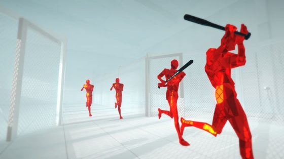 SH1-Superhot-Capture-560x314 Superhot - PlayStation 4 Review