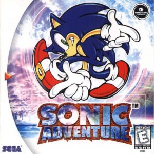 Sonic-Adventure-game-Wallpaper Top 10 Dreamcast Games [Best Recommendations]