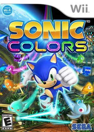 Sonic-Colors-game-Wallpaper-2 Top 10 Sonic Games [Best Recommendations]