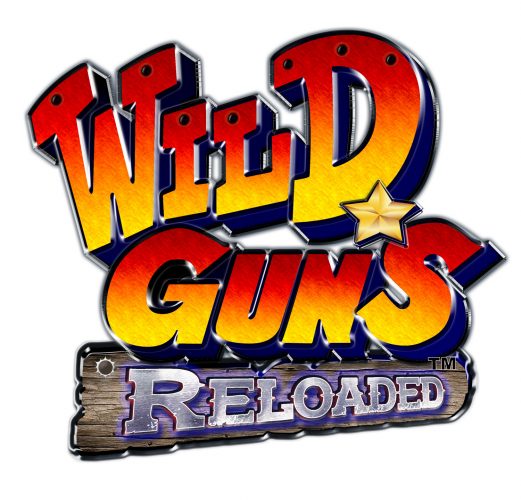 WGR_Logo-521x500 Retro Western Shooter Wild Guns Reloaded Launches on Steam!