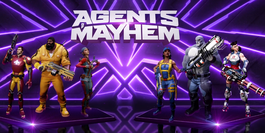 Agents of Mayhem Trailer Shows Off the Cabbit Bomb in Action! Must See!