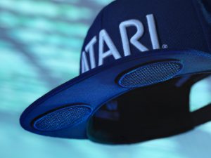 Speakerhat-Atari-1-560x363 Atari Speakerhats on Sale for Only $99 From Now Through Cyber Monday (11/27)!