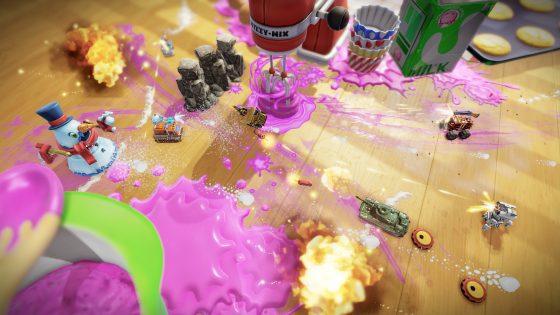 ball_bonanza_a-560x315 Start Your Tiny Engines as ‘Micro Machines World Series’ Launches TODAY!